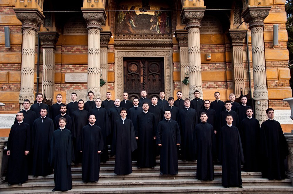 Repetitii Evloghia - Biserica Domnita Balasa