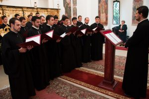 Concert Evloghia - Biserica Cotroceni