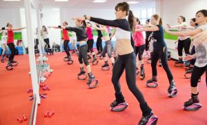 Fotoshooting - Sala Expert Workout - Open doors