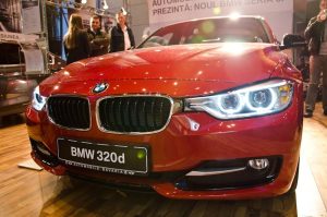 Lansare BMW seria 3 F30
