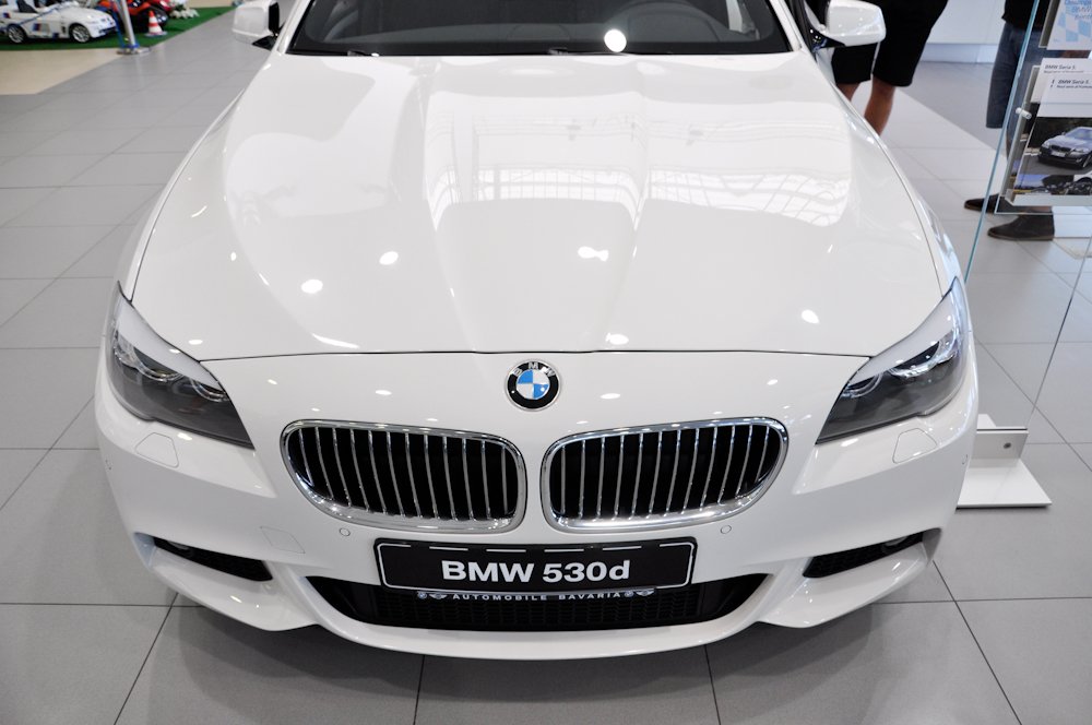 Inaugurare BMW Premium Selection
