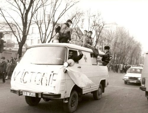 Poze din vechiul Bucuresti – Arhiva foto sangeroasa revolutie