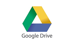 thanks to google drive