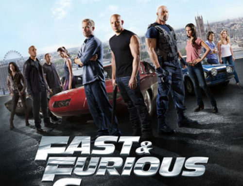 Wiz Khalifa – We Own It ft. 2 Chainz (Fast & Furious soundtrack)