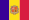 Flag of Andorra