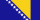 Flag of Bosnia and Herzegovina