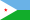 Flag of Djibouti