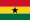 Flag of Ghana