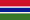 Flag of Gambia