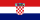 Flag of Croatia