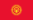 Flag of Kyrgyzstan