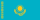 Flag of Kazakhstan