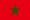 Flag of Morocco