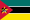 Flag of Mozambique