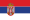 Flag of Serbia