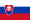 Flag of Slovakia