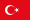 Flag of Turkey