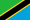 Flag of Tanzania