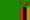 Flag of Zambia