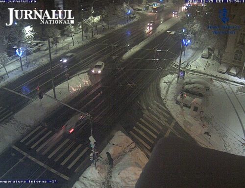 Webcam Bucuresti – Lascar Catargiu