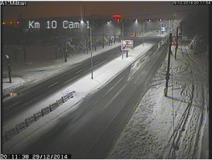 webcam bucuresti a1 militari