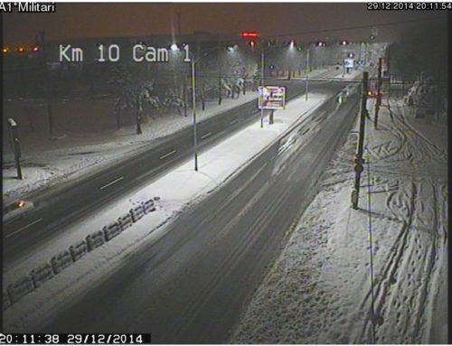 Webcam Bucuresti A1/Militari