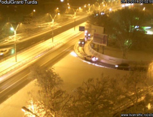 Webcam Bucuresti – Podul Grant-Turda