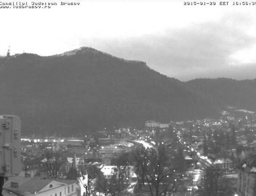 Webcam Romania – Brasov – Oras