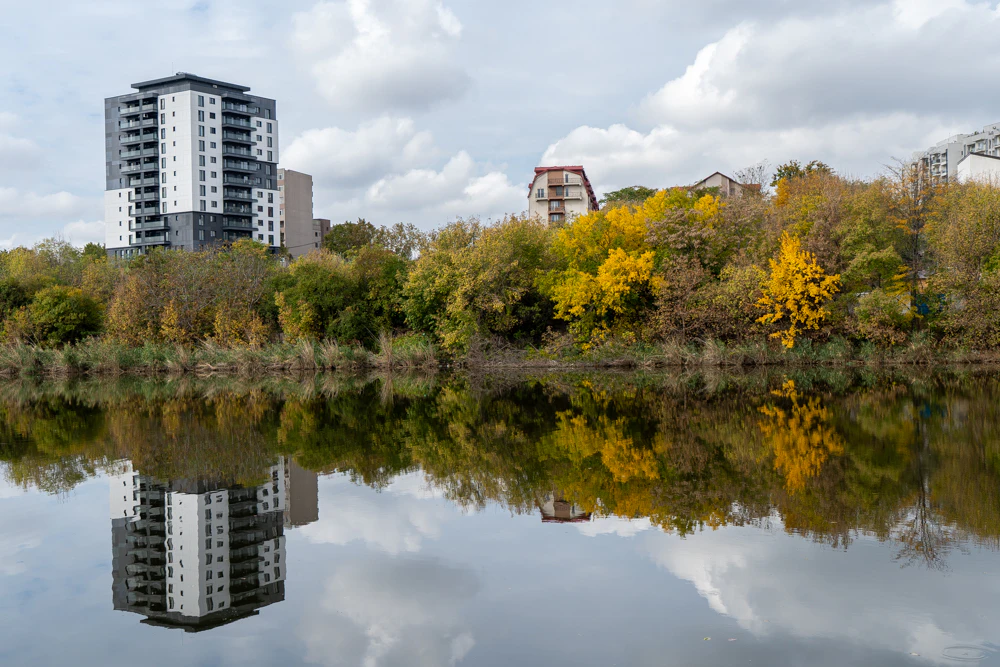 Parcul Ecologic Dobroesti