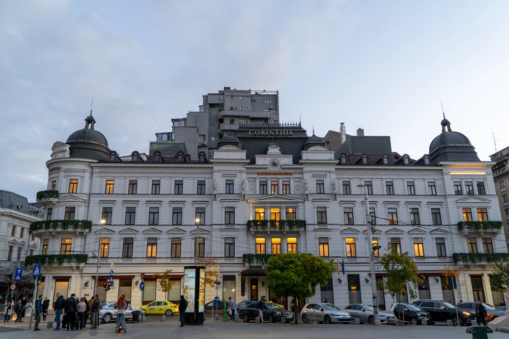 Cladiri din Bucuresti