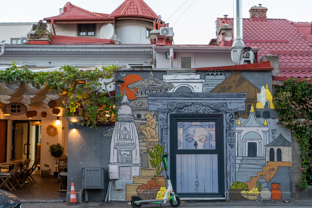 Cladiri din Bucuresti Partea 3