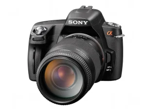 Manual Utilizare Sony DSLR A290 Alpha 290