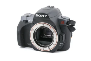 Manual Utilizare Sony DSLR A330 A380 Alpha 330 380