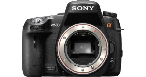 Manual Utilizare Sony DSLR A560 A580 Alpha 560 Alpha 580