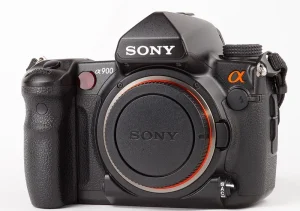 Manual Utilizare Sony DSLR A900 Alpha 900