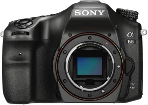 Manual Utilizare Sony Mirrorless ILCA-68 Alpha 68