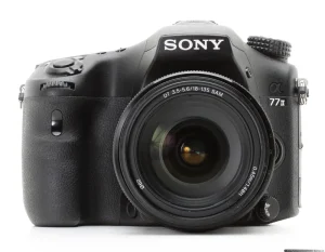 Manual Utilizare Sony Mirrorless ILCA-77 Alpha 77 Mark 2