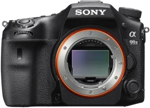 Manual Utilizare Sony Mirrorless ILCA-99 Alpha 99 Mark 2