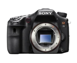 Manual Utilizare Sony DSLR SLT-A77 A77v Alpha 77