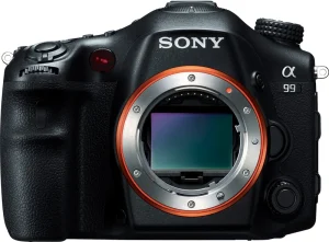Manual Utilizare Sony DSLR SLT-A99 A99v Alpha 99