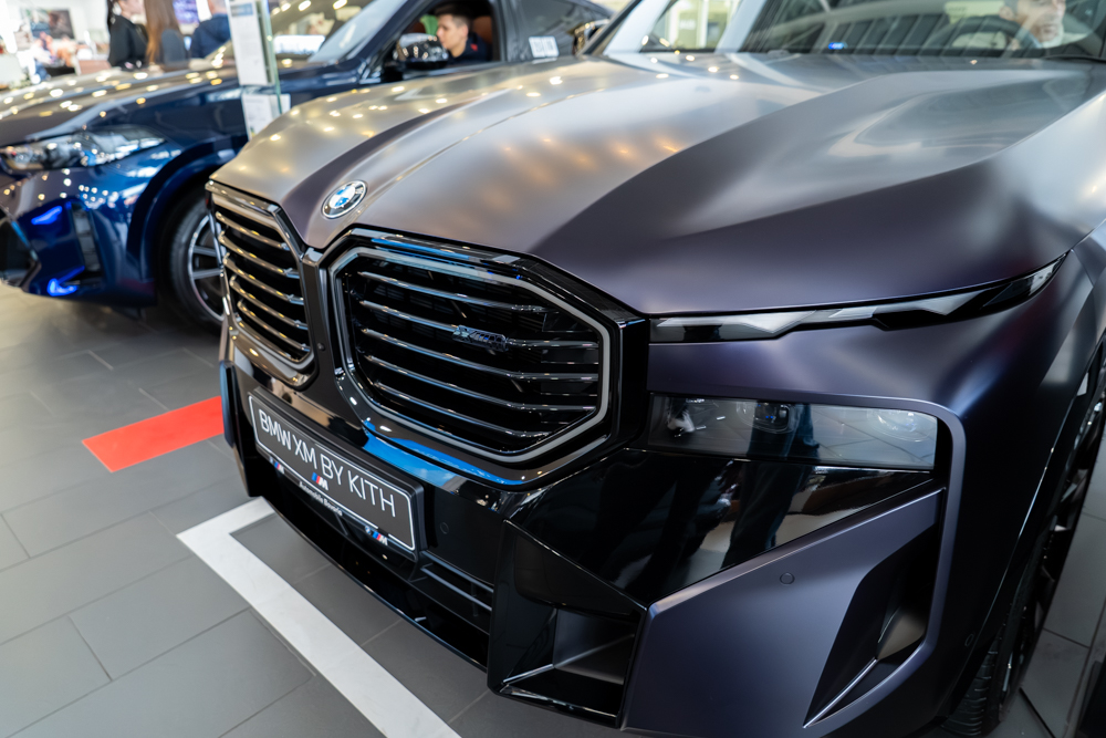 ziua portilor deschise la automobile bavaria